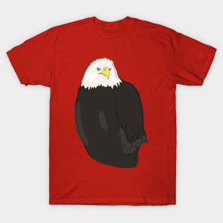 Bald eagle T-Shirt